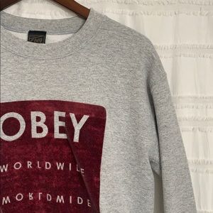 Sweatshirt OBEY